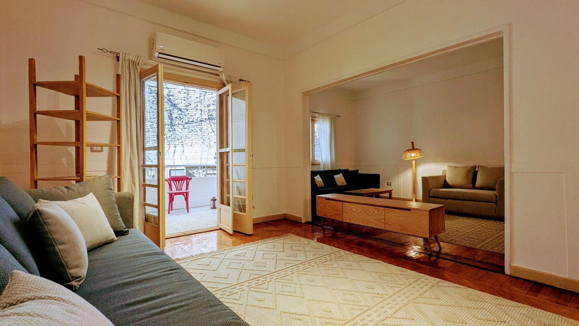 Madina Apartment *